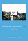 Wettenbundel Internetrecht 2019 - M.H. Paapst - 9789493134003