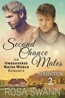 Second Chance Mates Collection 2 - Rosa Swann - 9789493139589