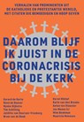 Daarom blijf ik juist in de coronacrisis bij de kerk - Adveniat - 9789493161481