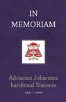 In memoriam kardinaal Adrianus Johannes Simonis - Adveniat - 9789493161498