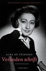 Verboden schrift - Alba de Céspedes - 9789493169814