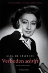 Verboden schrift - Alba de Céspedes - 9789493169876