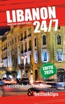 Libanon 24/7 - Martijn Van der Kooij - 9789493171015