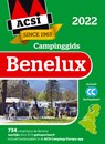 ACSI Campinggids Benelux + app 2022 - ACSI - 9789493182226