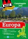 ACSI Campinggids Europa 2025 - ACSI - 9789493182684