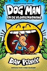 Dog Man en de vlooienkoning, Dav Pilkey -  - 9789493189089