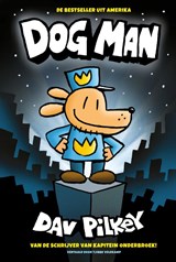 Dog Man, Dav Pilkey -  - 9789493189508