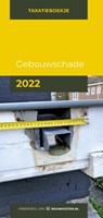 Gebouwschadeboekje 2022 - Bouwkosten.nl - 9789493196612