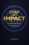 Staf met impact - Eppo Boot - 9789493202634