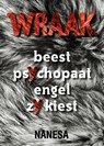 Wraak - Nanesa - 9789493210424