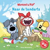 Naar de tandarts, Guusje Nederhorst -  - 9789493216242