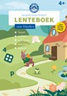 Het grote Junior Einstein Lenteboek -  - 9789493218420