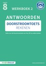 Doorstroomtoets Rekenen groep 8 Antwoordenboek 2 -  - 9789493218703
