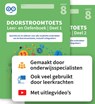 Doorstroomtoets Leer- en Oefenboeken | Deel 1 en 2 -  - 9789493218833