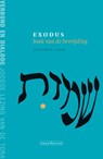 3-pak Exodus + Leviticus + Numeri - Jonathan Sacks - 9789493220355