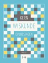 KERN Wiskunde vmbo-gt 3-B Oplossingenboek -  - 9789493224834