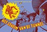 Het geheim van de tunnel - Pieter Kuhn ; Evert Werkman - 9789493234925