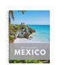 Reisdagboek Mexico - Anika Redhed - 9789493263116