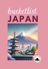 Bucketlist Japan - Anika Redhed - 9789493263482
