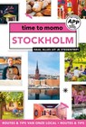 Stockholm - Tamar Ravestein - 9789493273641