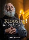 Klooster Kalender 2025 -  - 9789493279858