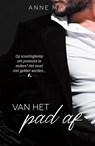 Van het pad af - Anne May - 9789493297272
