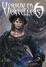 Verhalen Vertellers 6 - Theo Barkel ; Martijn Kregting ; Gé Ansems ; Tais Teng ; Jaap Boekestein ; Johan Klein Haneveld ; Yvette Hazebroek ; Esther Geurts ; Roger Kilmore ; Joke Adam ; Roderick Leeuwenhart - 9789493308190