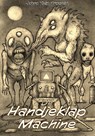 De handjeklapmachine - Johan Klein Haneveld - 9789493308336