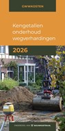 Kengetallen onderhoud wegverharding 2026 - IGG bouweconomie BV - 9789493312807