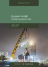 Bomenwerk, Kosten en techniek 2027 - IDverde Bomendienst - 9789493312982