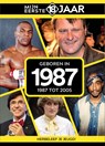 Geboren 1987 - Mijn eerste 18 jaar België - 9789493317543