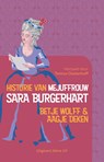 Historie van mejuffrouw Sara Burgerhart - Betje Wolff ; Aagje Deken - 9789493323421