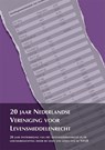 20 jaar Nederlandse Vereniging voor Levensmiddelenrecht - Bernd van der Meulen - 9789493333031