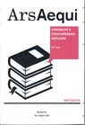 Strafrecht & strafvordering 2025/2026 - Ars Aequi Libri - 9789493333437
