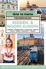 Midden- & Noord-Europa - Team Time to Momo - 9789493338272