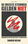 De meeste stemmen gelden niet - Sander Heijne - 9789493339262