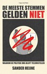 De meeste stemmen gelden niet - Sander Heijne - 9789493339262