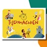 Tijdmachien kamishibai vertelplaten - Michel De Boer - 9789493341913