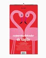 Verjaardagskalender de liefde -  - 9789493352094