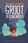 Groot verdwijnboek - Maarten Kuipers - 9789493356276