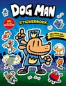 stickerboek - Dav Pilkey - 9789493356580