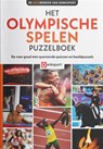 Het Olympische Spelen Puzzelboek -  - 9789493361119