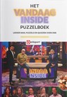 Het Vandaag Inside Puzzelboek -  - 9789493361133