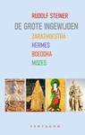 De grote ingewijden - Rudolf Steiner - 9789493362086