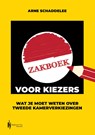 Zakboek voor kiezers - Arne Schaddelee - 9789493376120