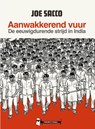 Eeuwigdurende strijd in India - Joe Sacco - 9789493383180
