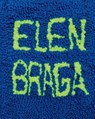 Elen Braga - Pieter Vermeulen ; Laila Melchior ; Raphael Fonseca ; Paulo Miyada ; Ilse Roosens ; Joanna Zielinska - 9789493387003