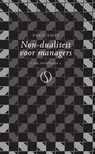 Non-dualiteit voor managers - Paul Smit - 9789493394216