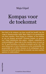 Kompas voor de toekomst, Maja Göpel -  - 9789493420625