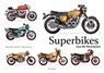 Superbikes van de Seventies - Menno Janssen - 9789493421202